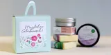 Würfel-Geschenkbox mit Automatikboden: Perfekt für Naturseifen, feste Shampoos & mehr – 10cm x 10cm x 10cm, 6 Varianten
