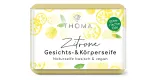 Zitronenseife mit nativer Sheabutter und Bio-Hanföl- vegan