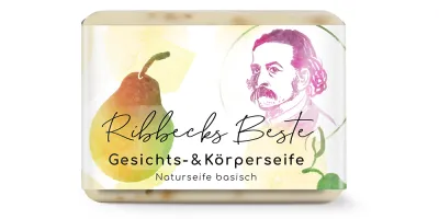 Naturseife aus hochwertigem Pfla...
