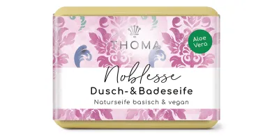 Feine Sheabutterseife Noblesse-vegan