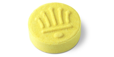 Zitronen-Shampoo (vegan)